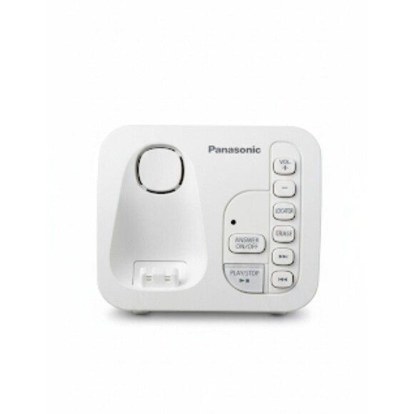 Panasonic KX-TGC200 Cordless Phone with Base Caller ID & Voicemail - Picture 3 of 7
